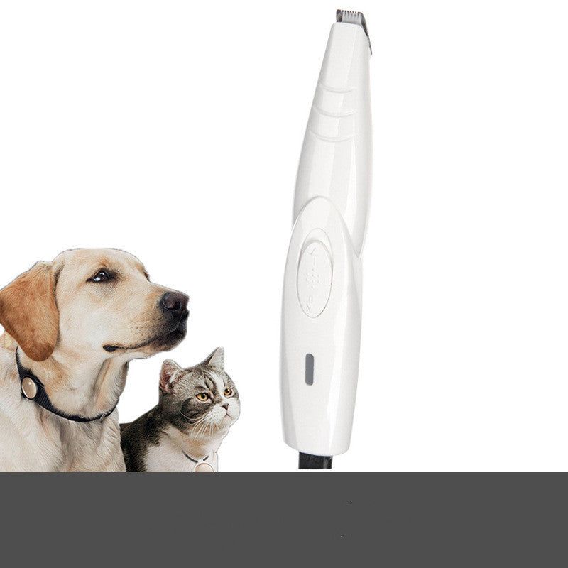 Pet Shaving Clippers with Ceramic Blades for Cats and Dogs